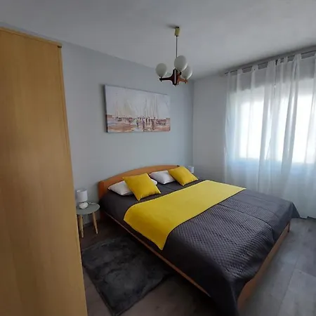 Palada Apartment Selce