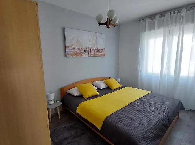 Palada Lägenhet Selce